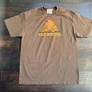 Vtg Sonic The Hedgehog T Shirt Size Large Video Game Old School Sega Y2K.